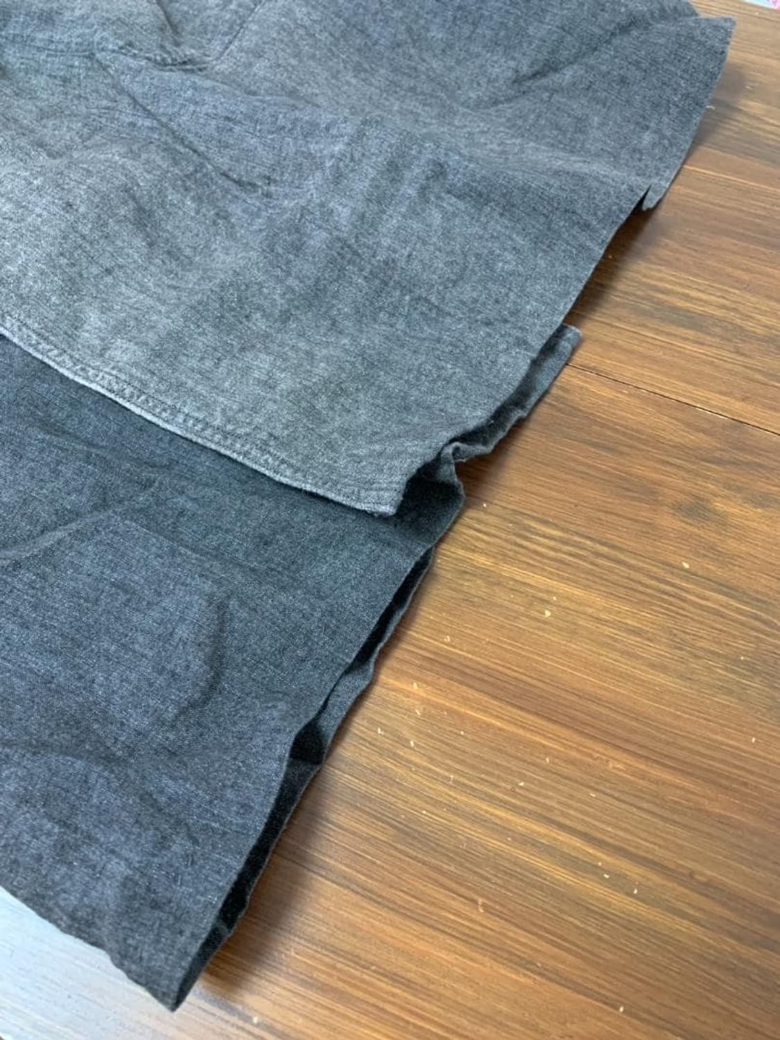 Kaval LINEN PAINTER COAT 상품이미지9