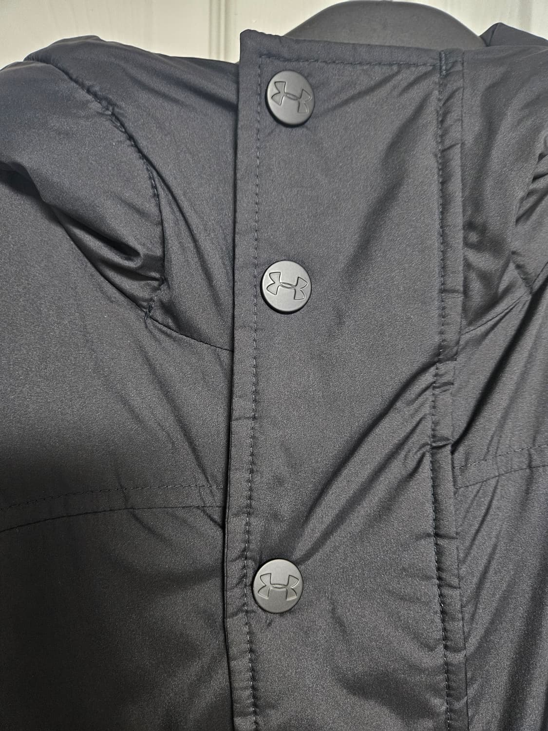 언더아머 벤치 코트 합성솜 자켓 상품이미지7