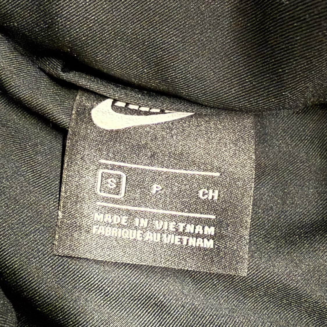 나이키 빅스우시 퍼 자켓  상품이미지5