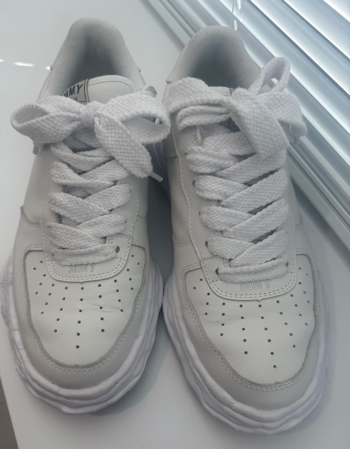 미하라야스히로 웨인 화이트 44 상품이미지1