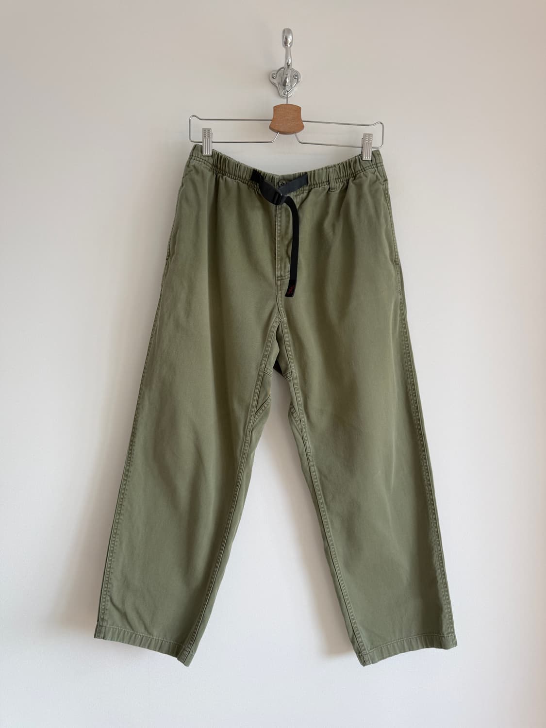 그라미치(GRAMICCI) 코튼 팬츠 상품이미지1