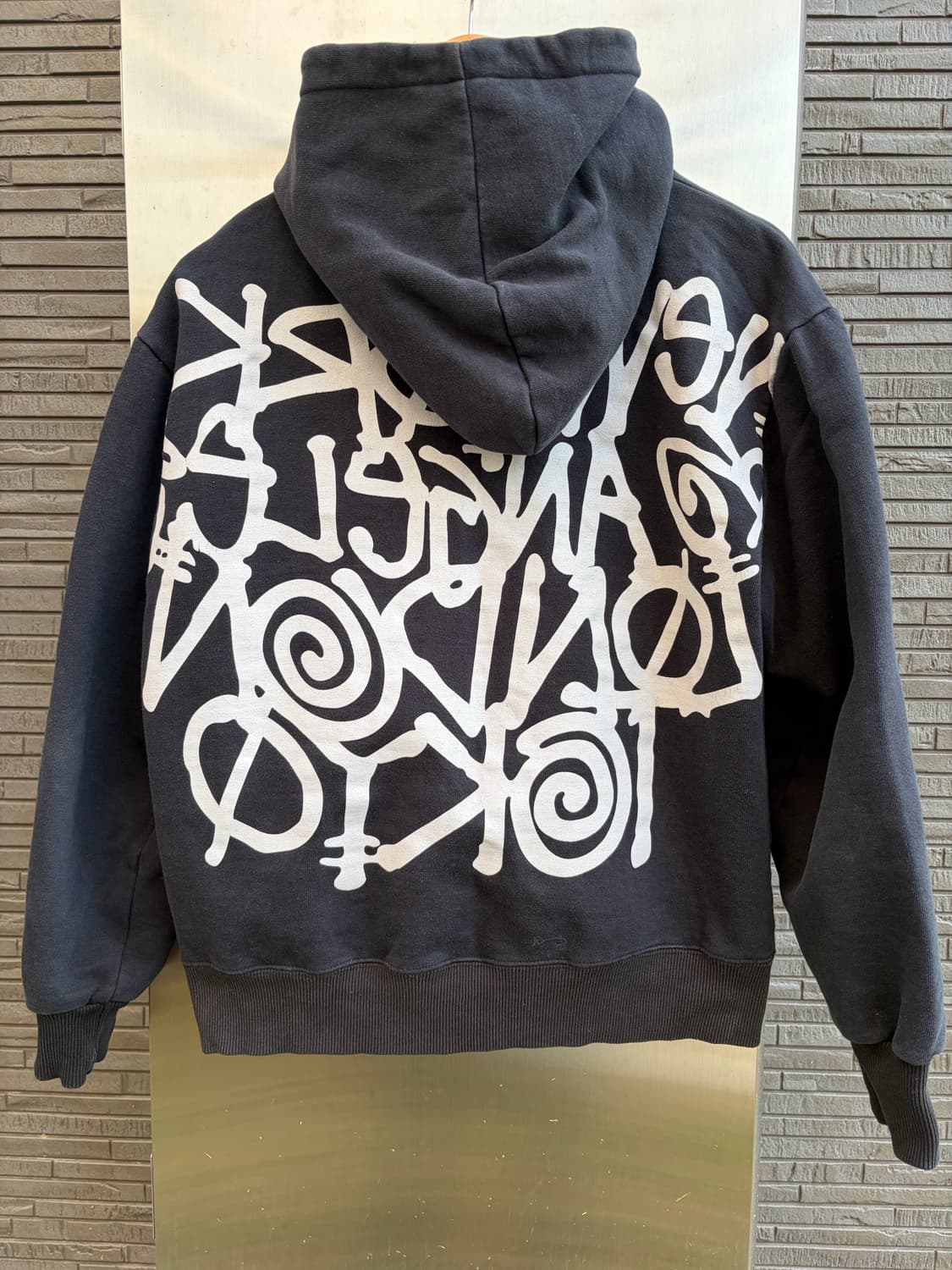 00s 스투시 후드집업 상품이미지4