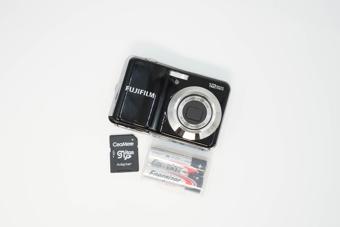 Fujifilm FinePix AV130 (후지 파인픽스 AV130) 상품이미지7