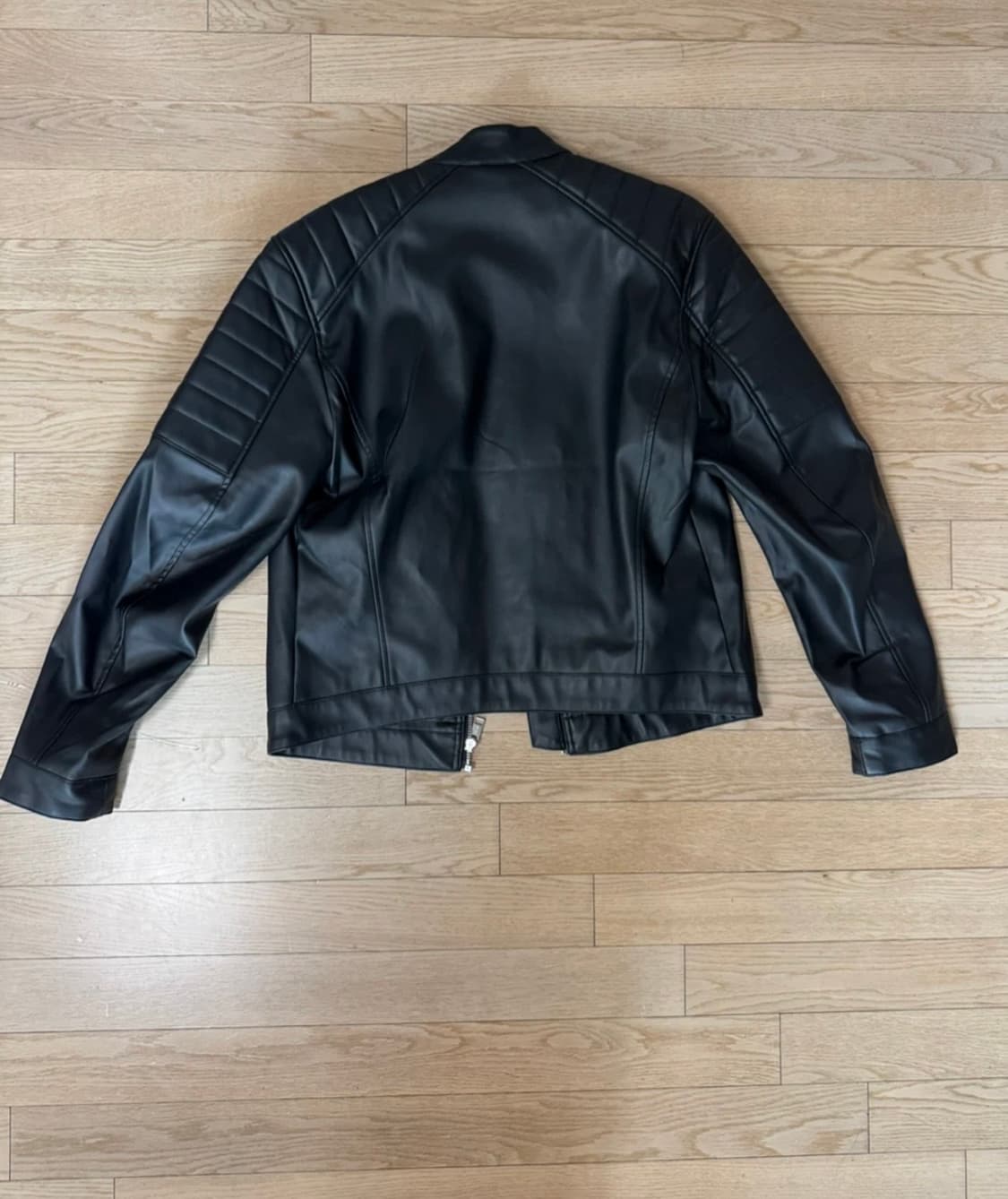 H&m 라이더자켓 M 상품이미지2