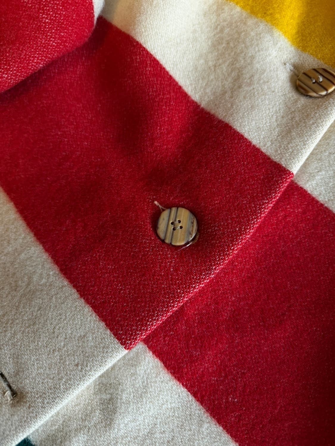 펜들턴 블랭킷 코트 여성66-77 상품이미지5