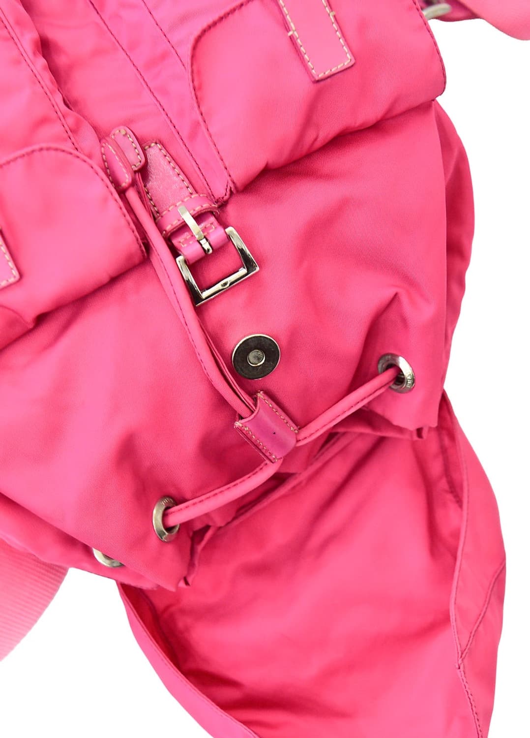 프라다 리나일론 백팩(정품) 상품이미지9