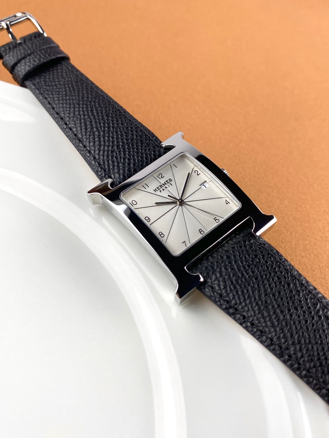 HERMES H hour watch (HH1.810) 상품이미지4