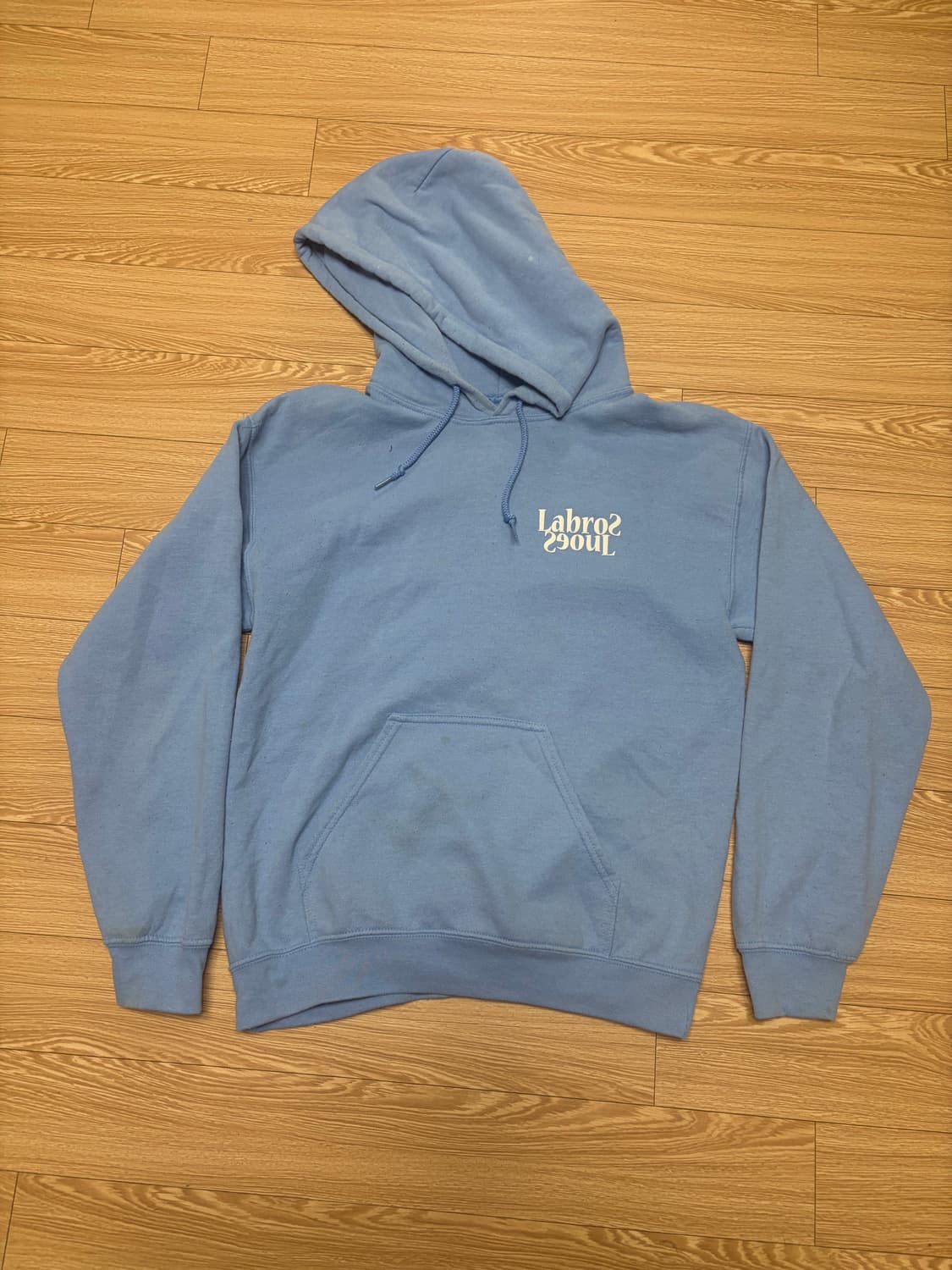 라브로스(labros) tgl 후드티  상품이미지1