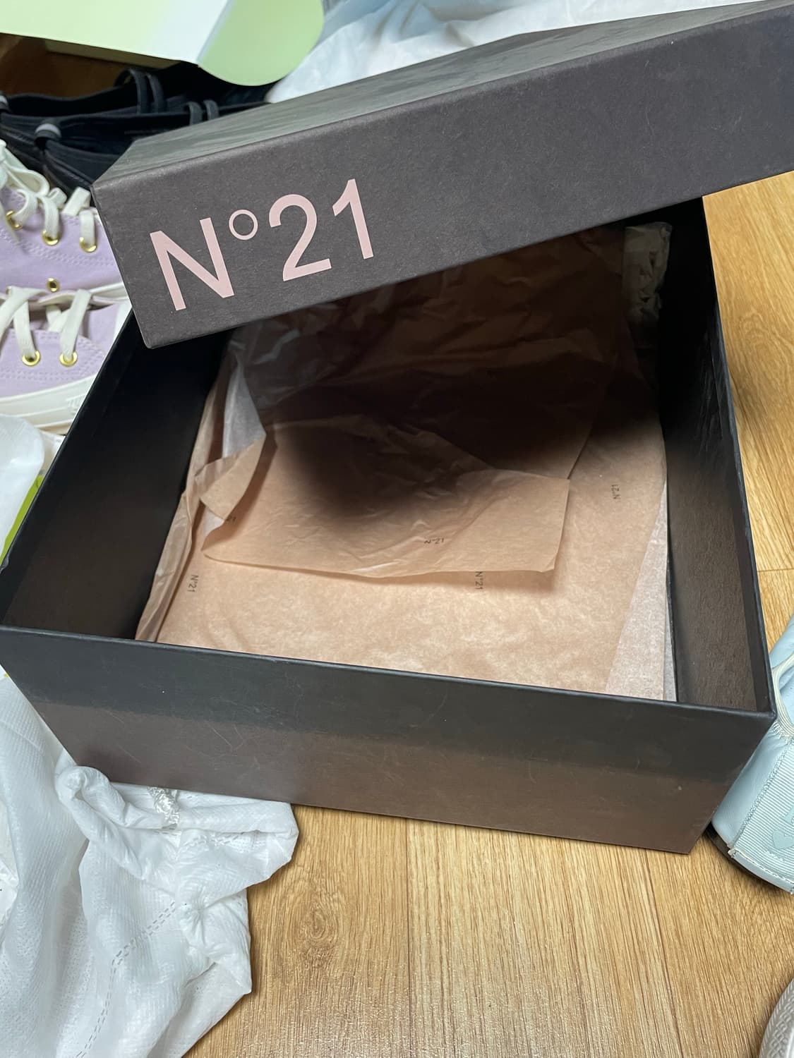 누메로벤투노 N21 billy 빌리 스니커즈 운동화 240 상품이미지5