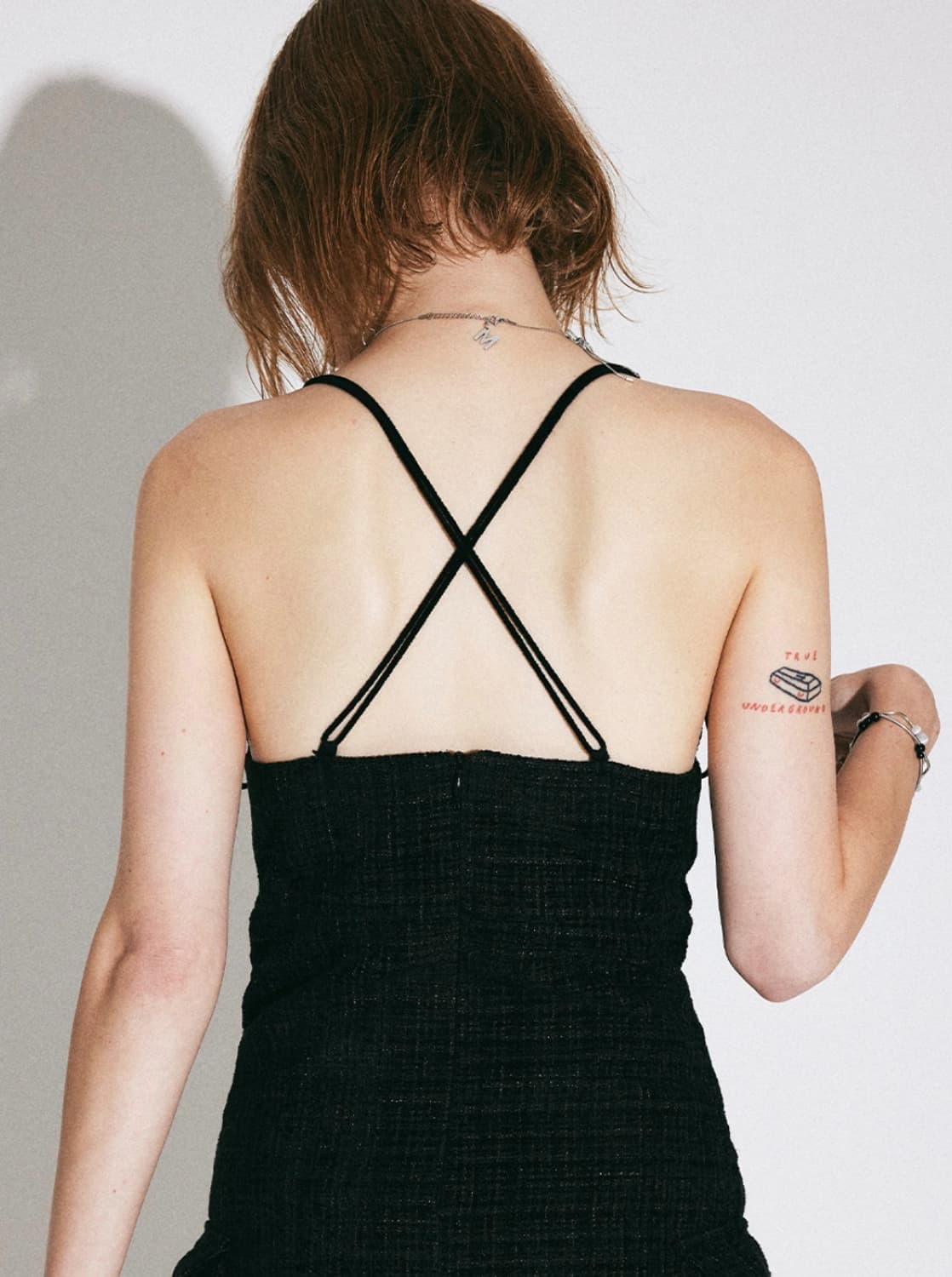 Sculptor Stardust Concho Mini Dress 상품이미지9