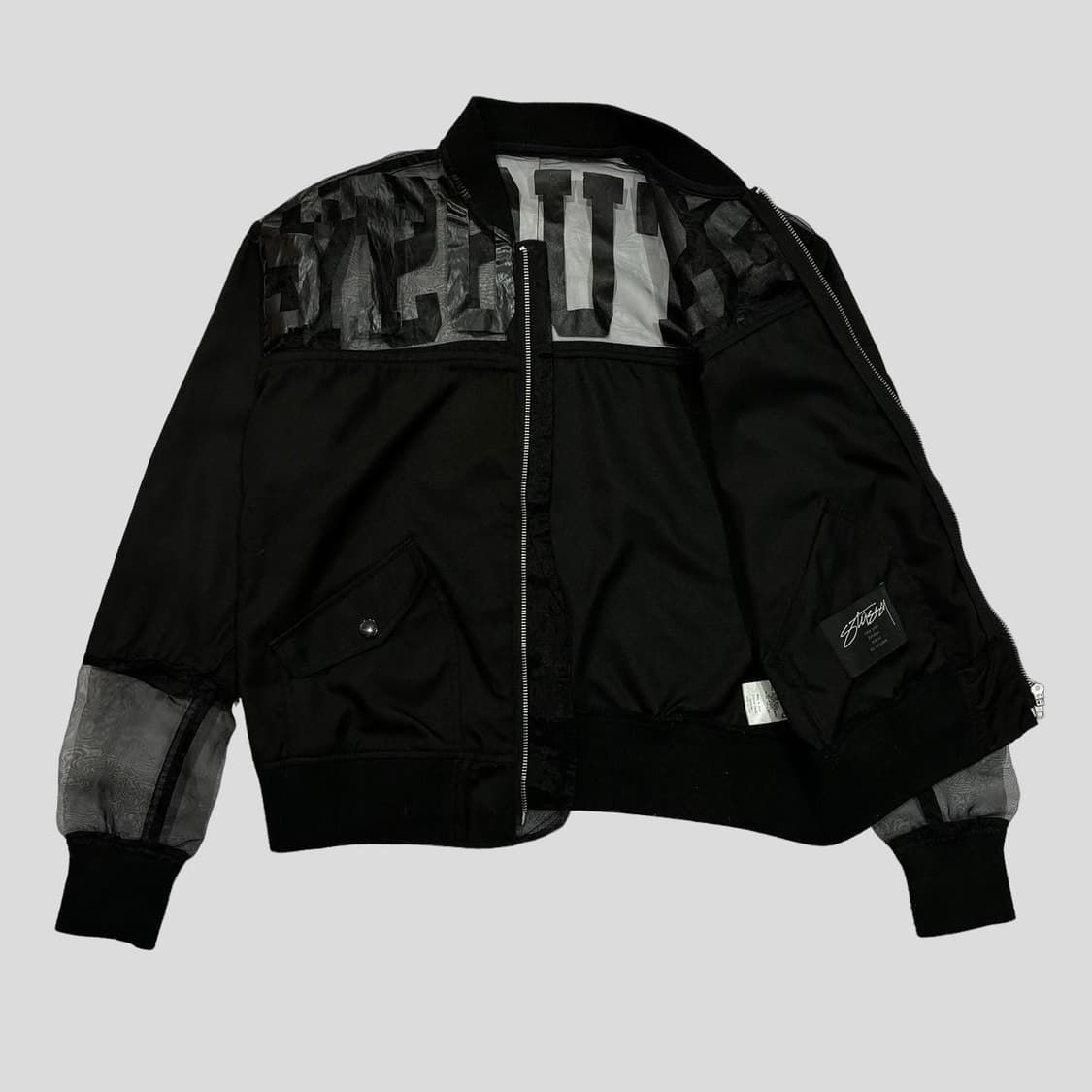 STUSSY docking ma-1 jacket 상품이미지6