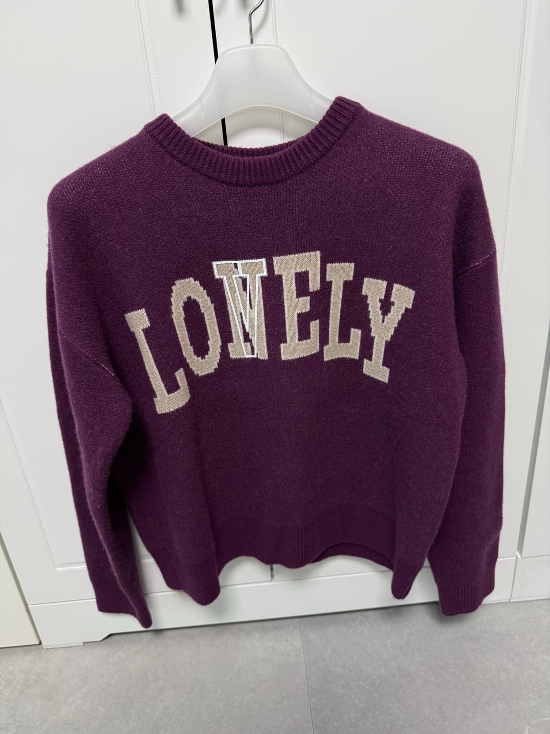 노앙 니트 상품이미지1