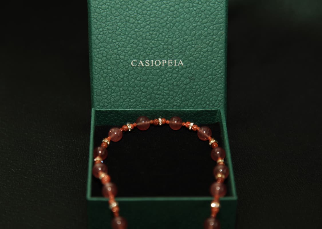CASIOPEIA #053 Mood for Love Necklace  상품이미지6