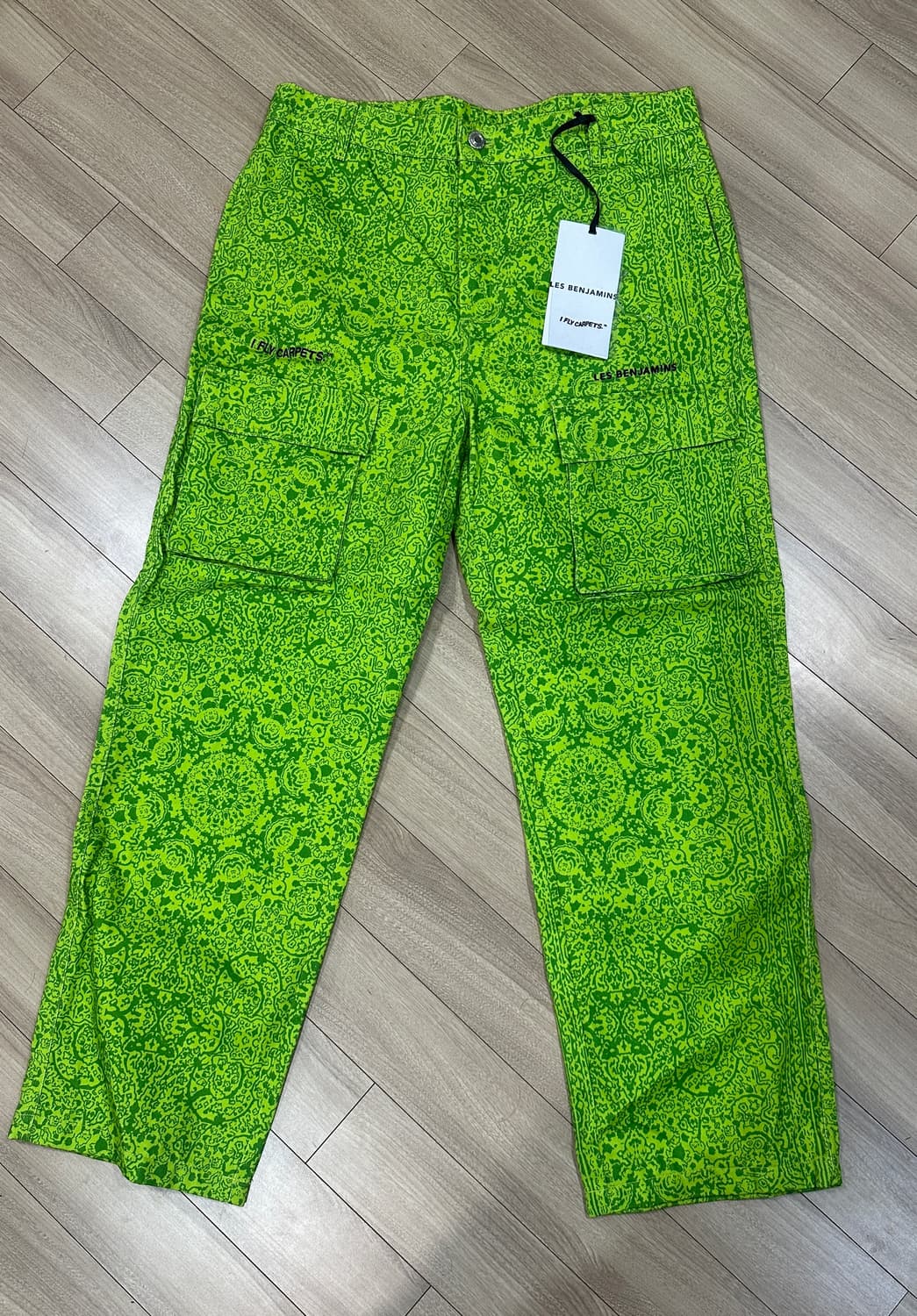 Les Benjamins 바지 상품이미지1