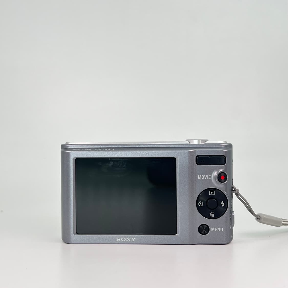 소니 사이버샷 SONY Cyber-shot DSC-W810 실버 상품이미지5