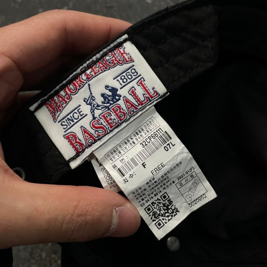 MLB LA다저스 볼캡  상품이미지3