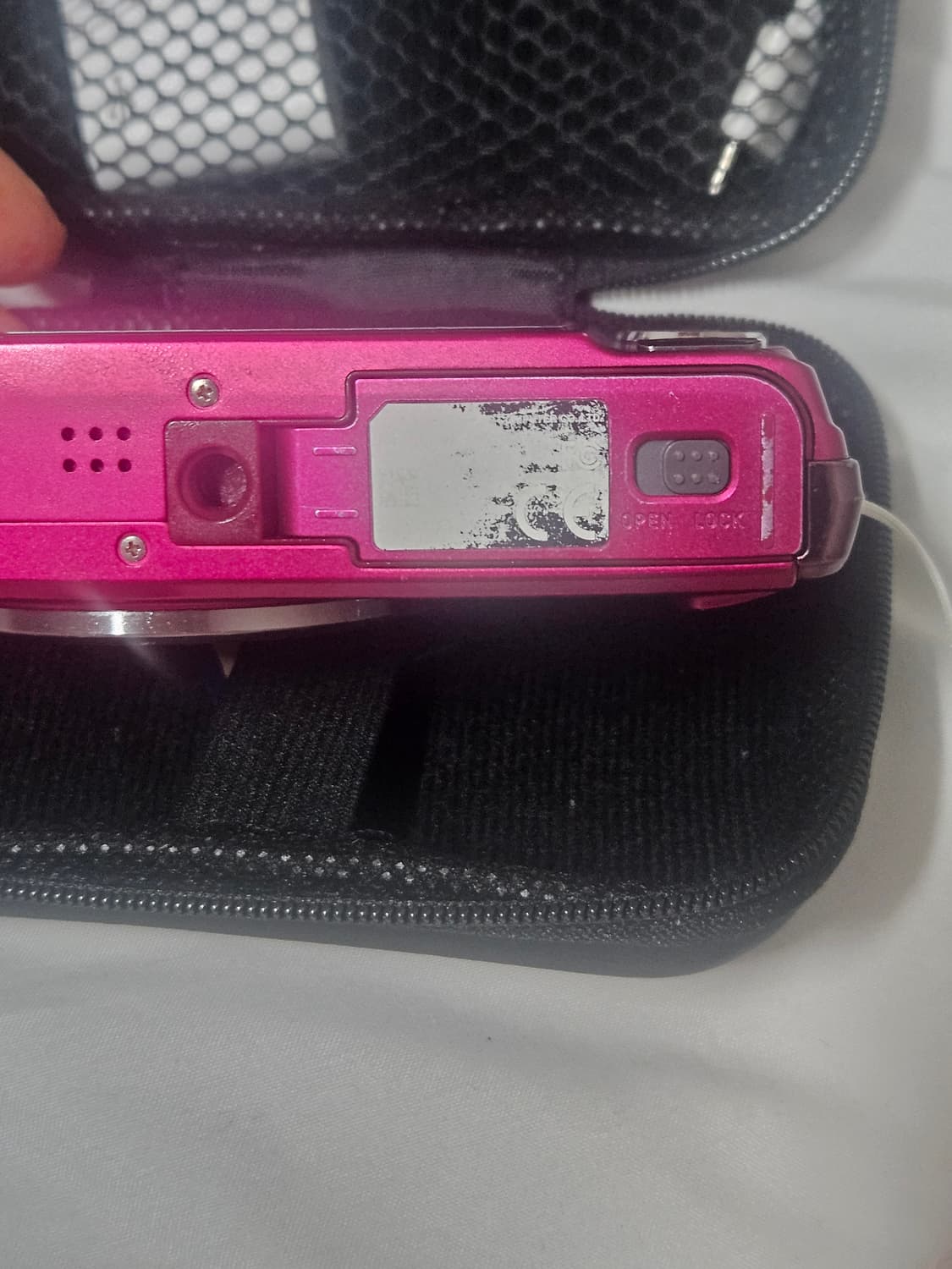 카시오 엑슬림 h10 핑크 풀세트 상품이미지4