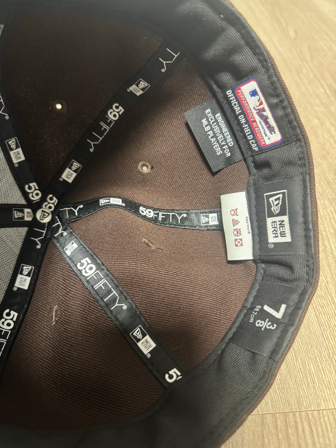 뉴에라 샌디에고 3/8 상품이미지2