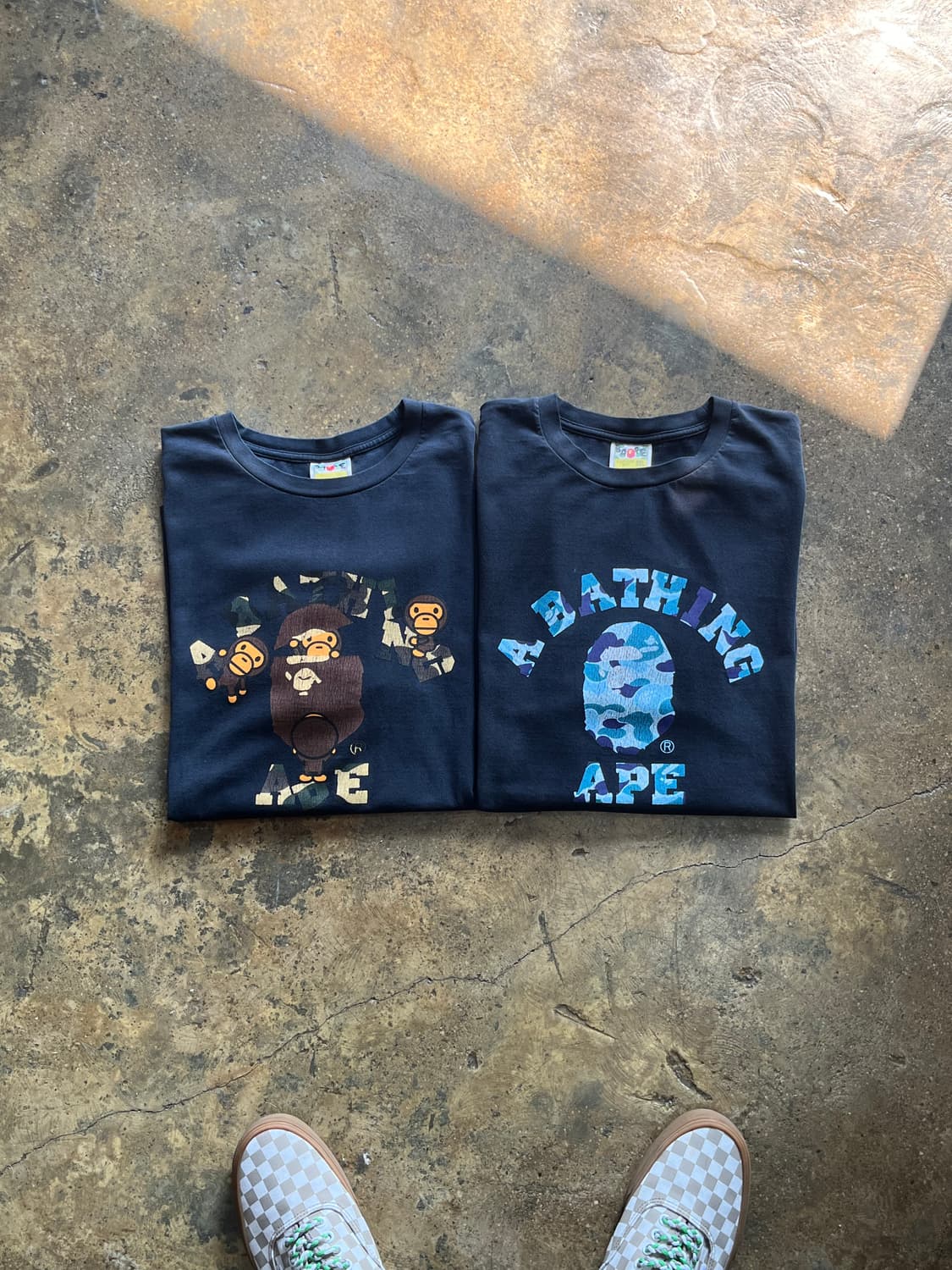 Bape Tshirts 상품이미지2