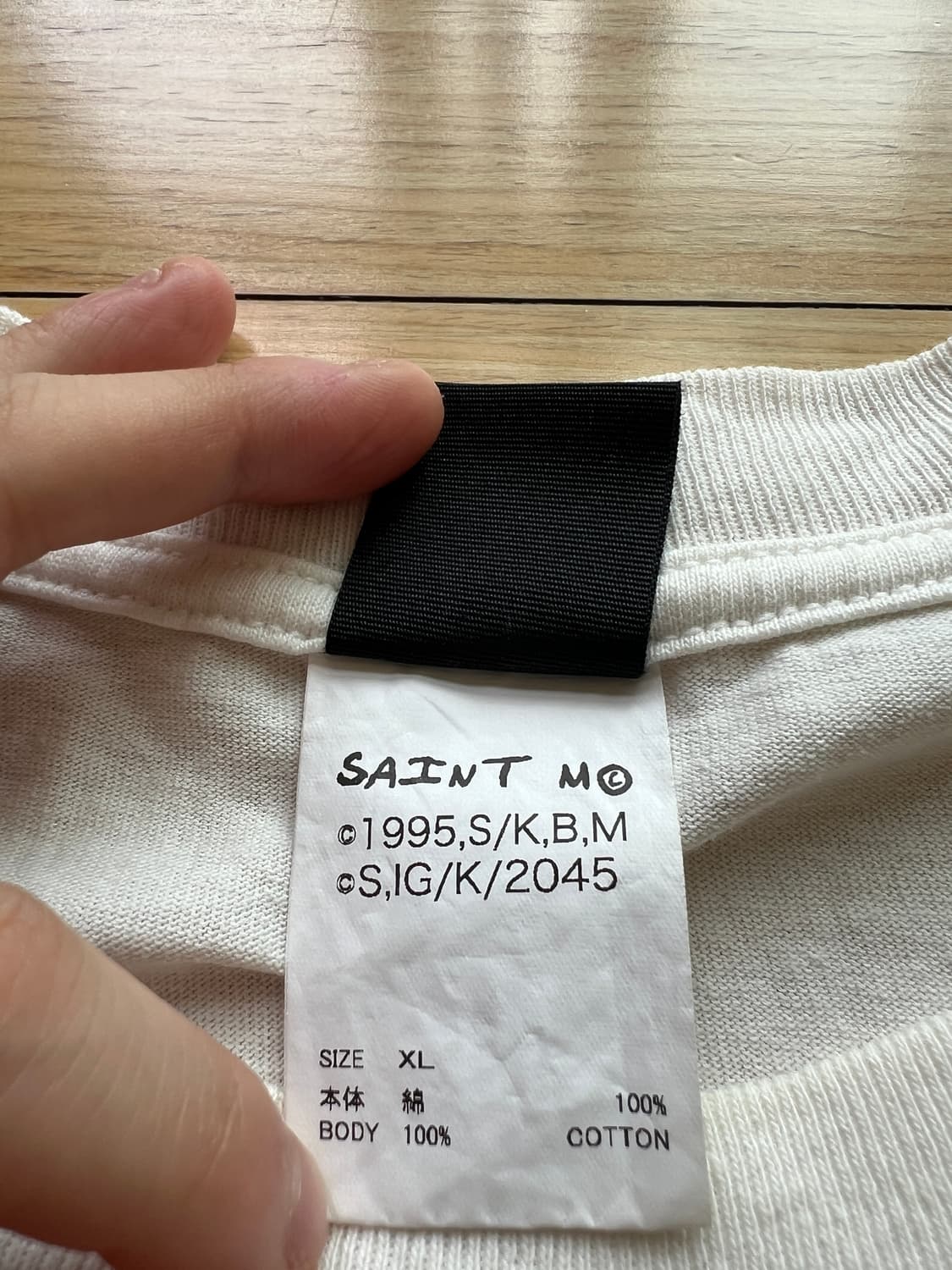 세인트 미카엘 공각기동대 xl 상품이미지6