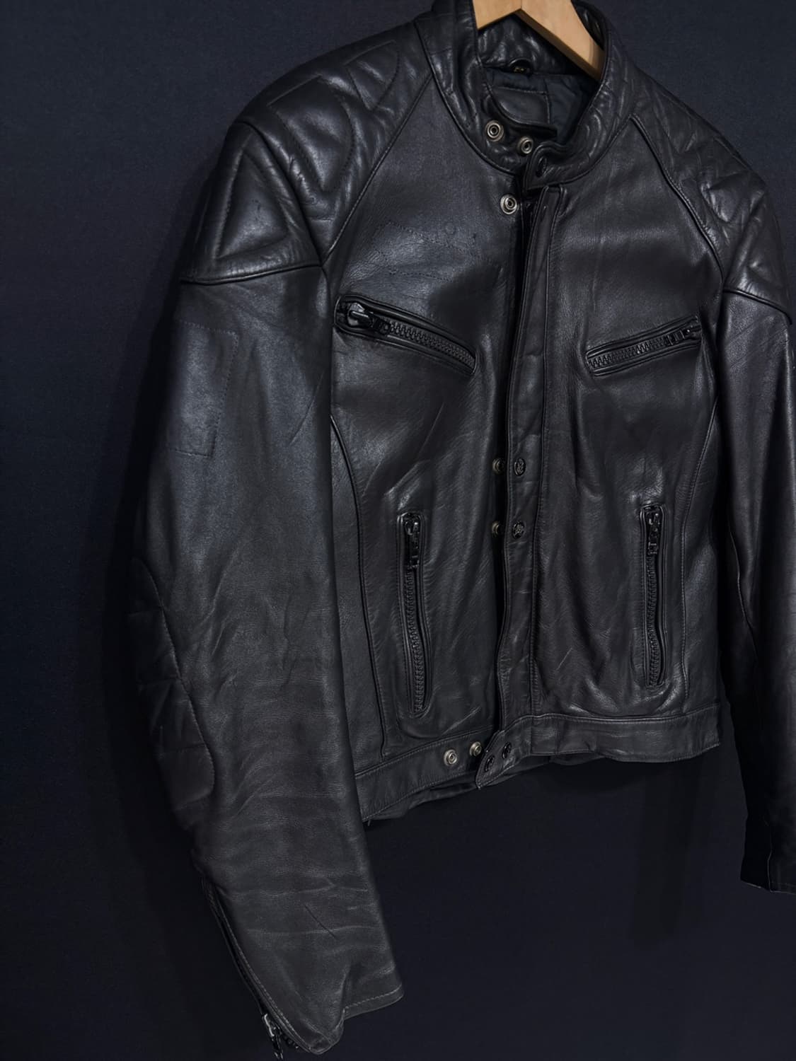 Polo Motorrad 바이크 가죽자켓  상품이미지3