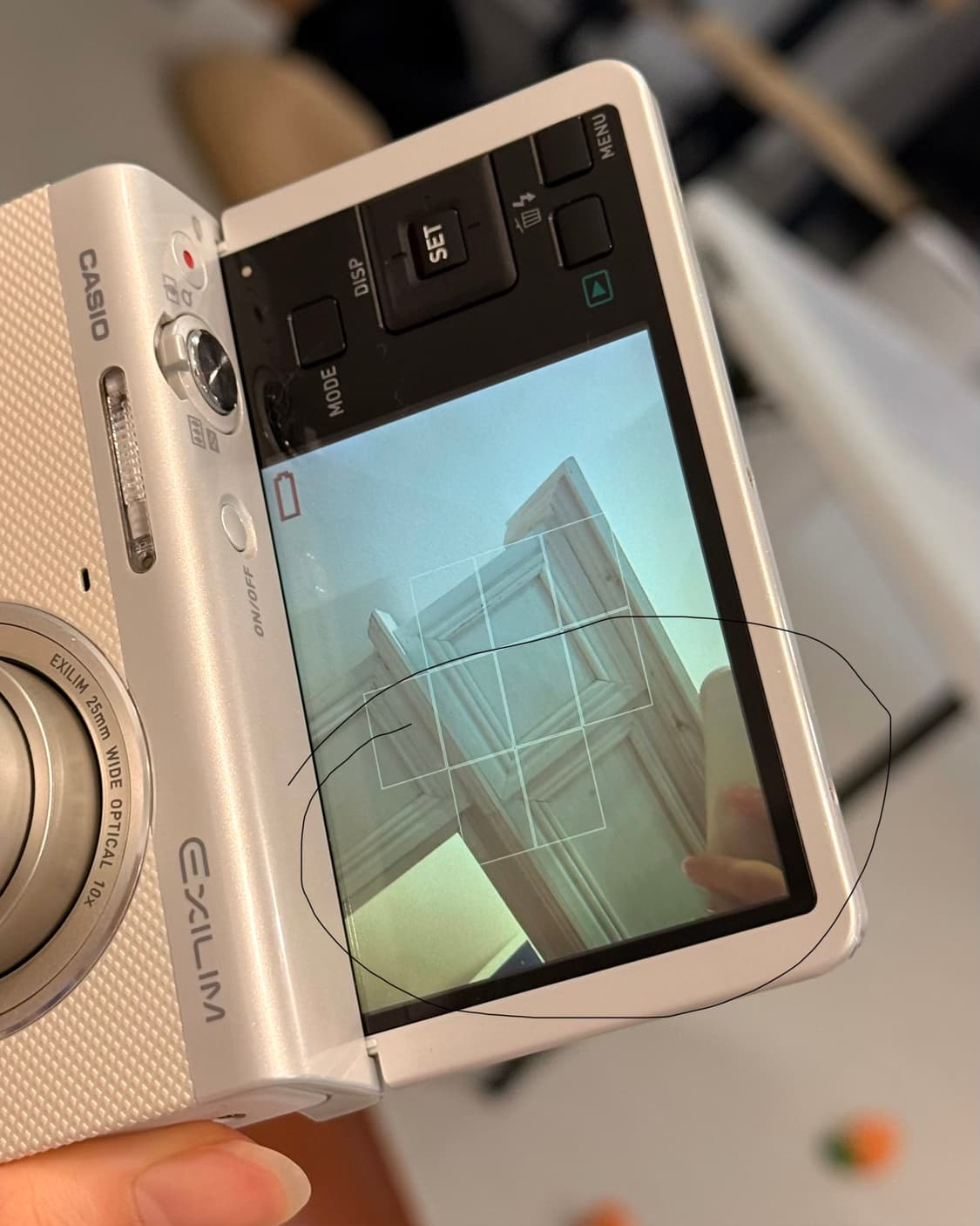 카시오 엑슬림 ex-zr60 상품이미지8