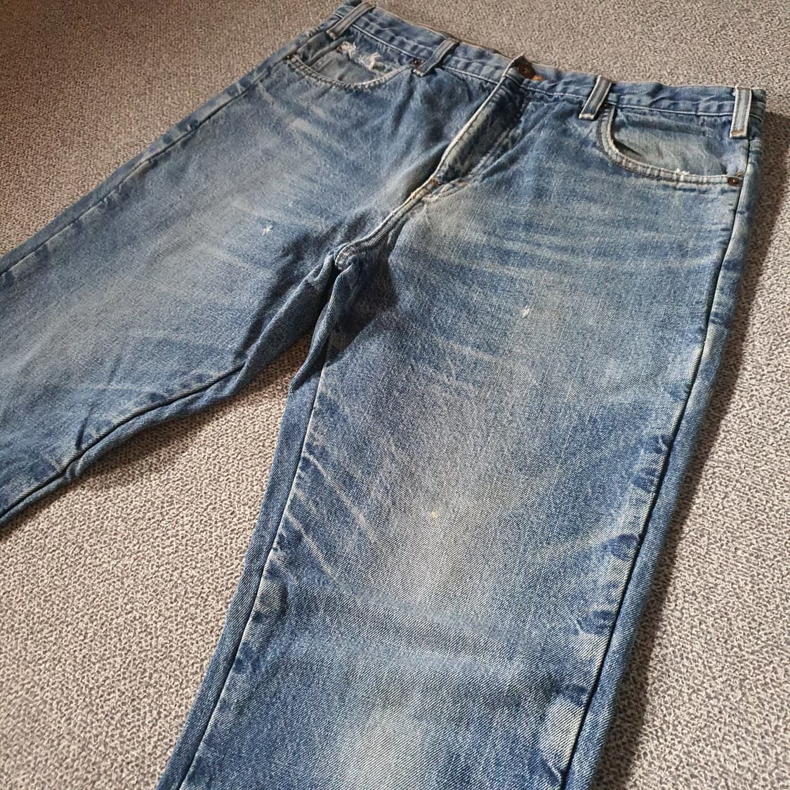 디키즈 안감 네피 데님 팬츠 No.70 상품이미지3