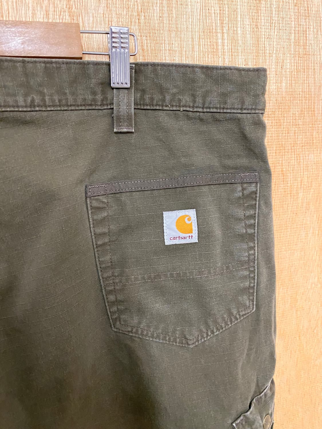CARHARTT carpenter bermuda pant 칼하트 버뮤다 상품이미지9