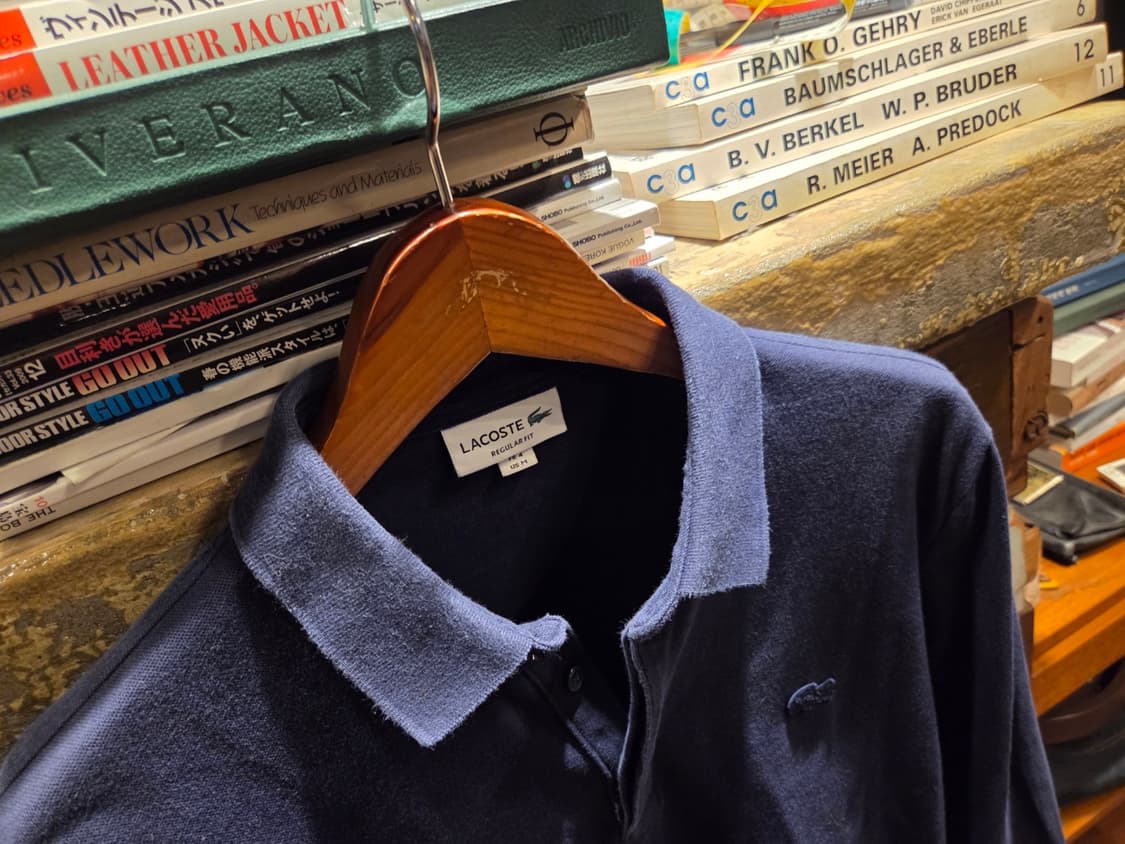 라코스테 PK 티셔츠 상품이미지4