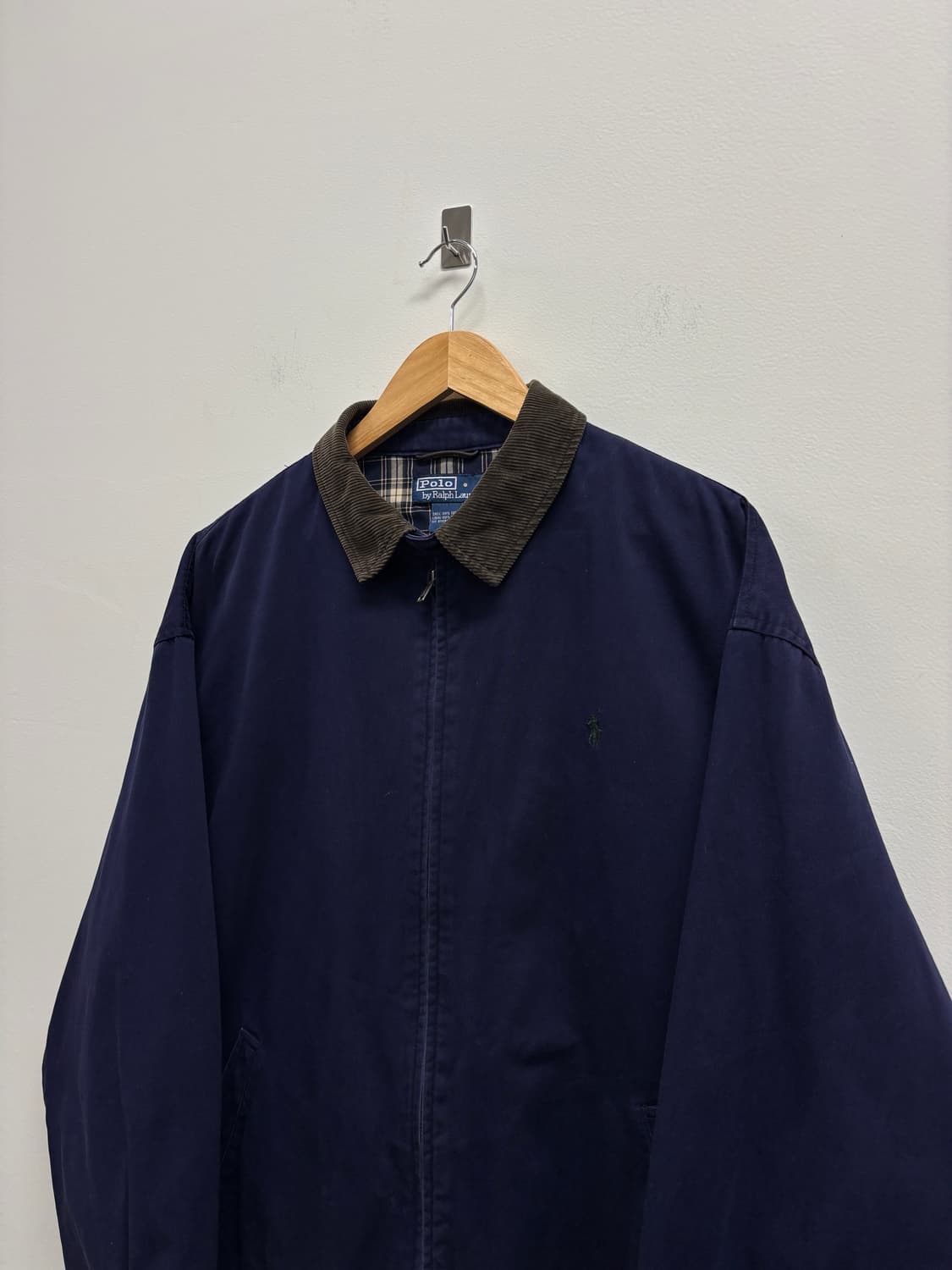 폴로 랄프로렌 면자켓 XL [50904] 상품이미지2