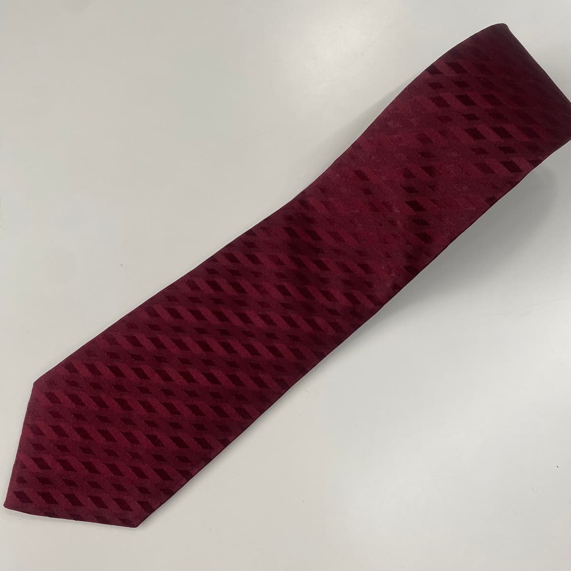 알마니 넥타이(ARMANI) 정품 명품 7.6cm 상품이미지6