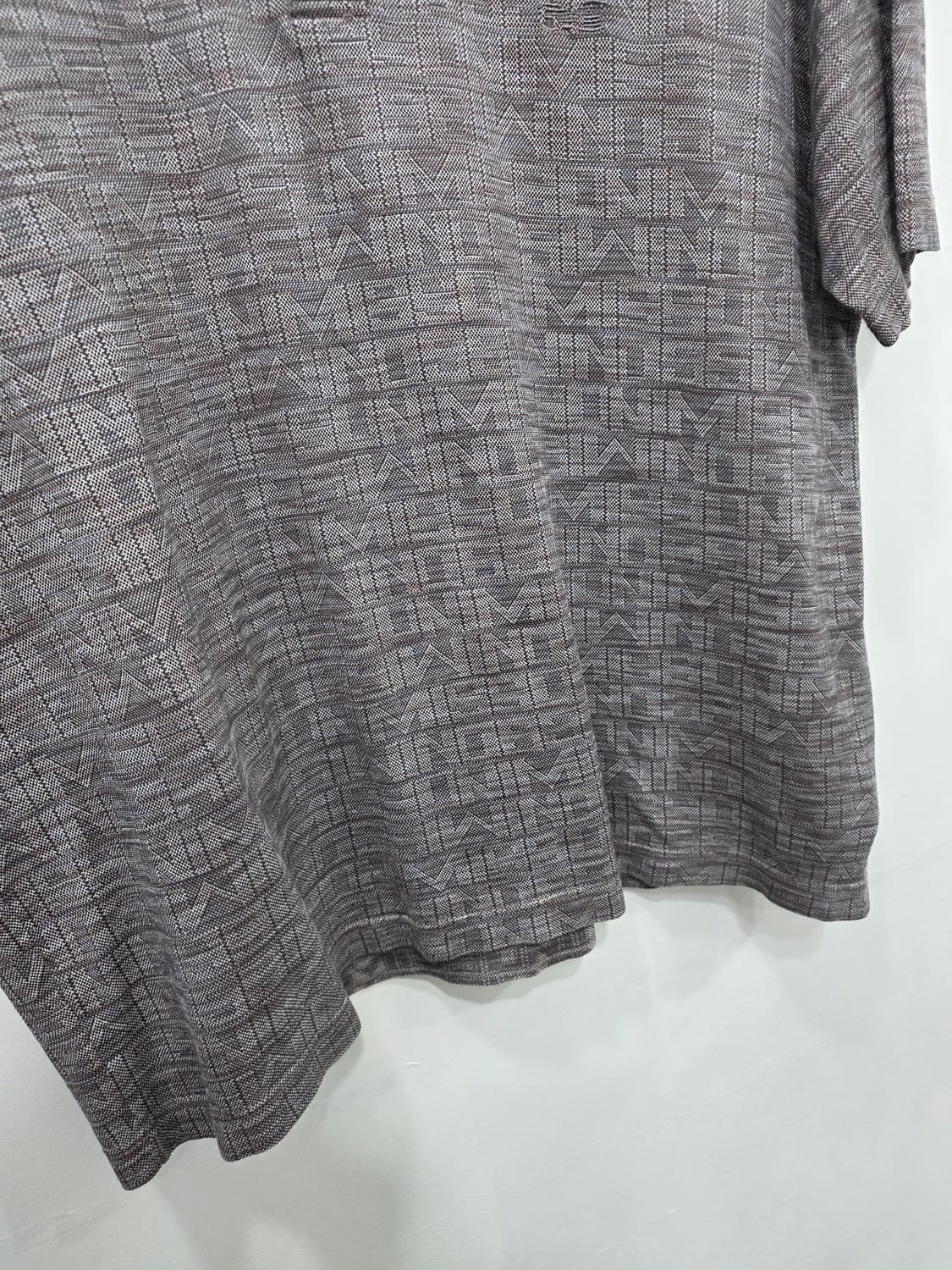 미쏘니 스포츠 반팔 니트(105) 상품이미지4