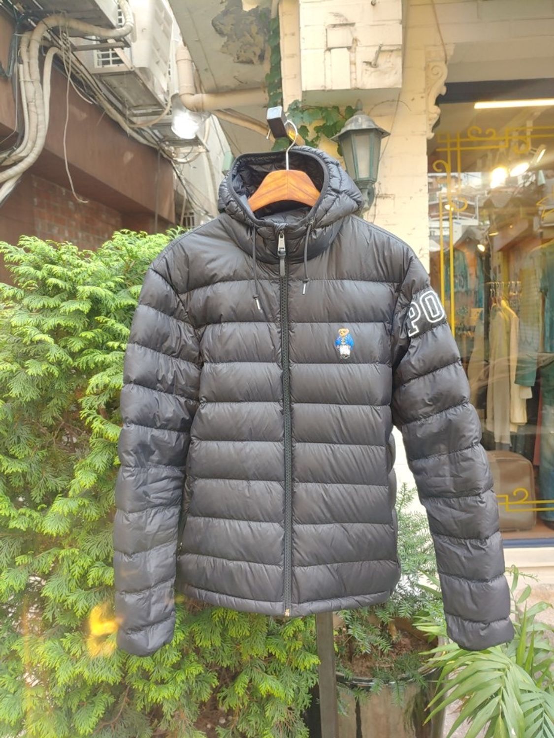 랄프로렌 구스다운자켓 상품이미지1