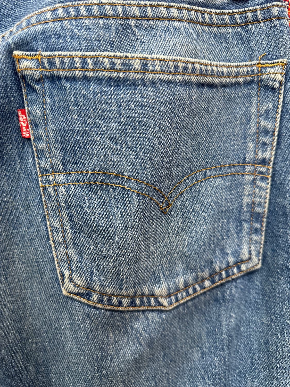90s 리바이스 501xx u.s.a   27-28사이즈 상품이미지4