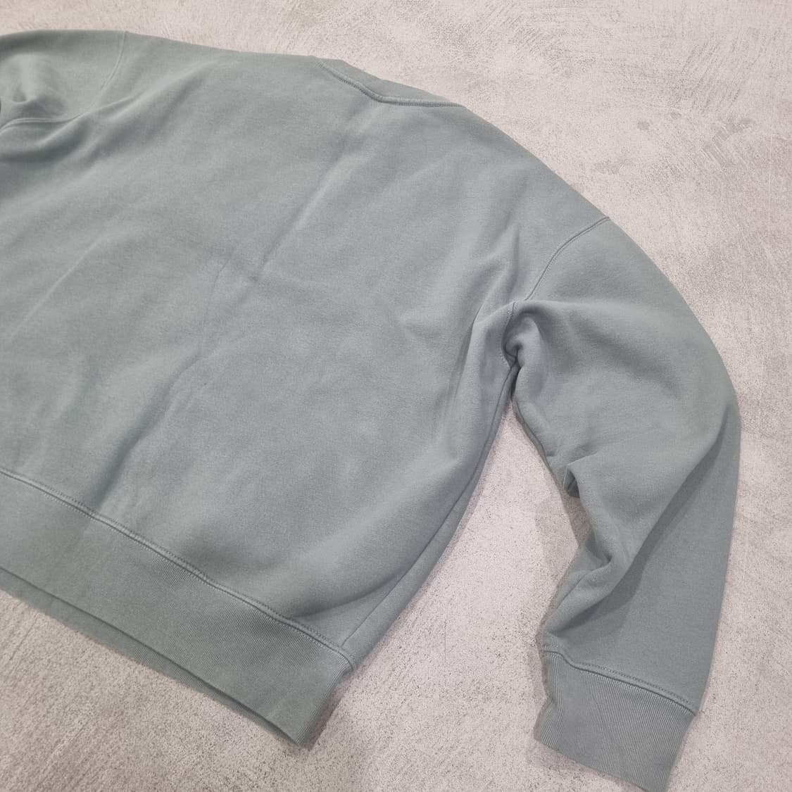 일본 나이키 ACG 크루 플리스 민트 맨투맨 L 오버핏 티셔츠 상품이미지6