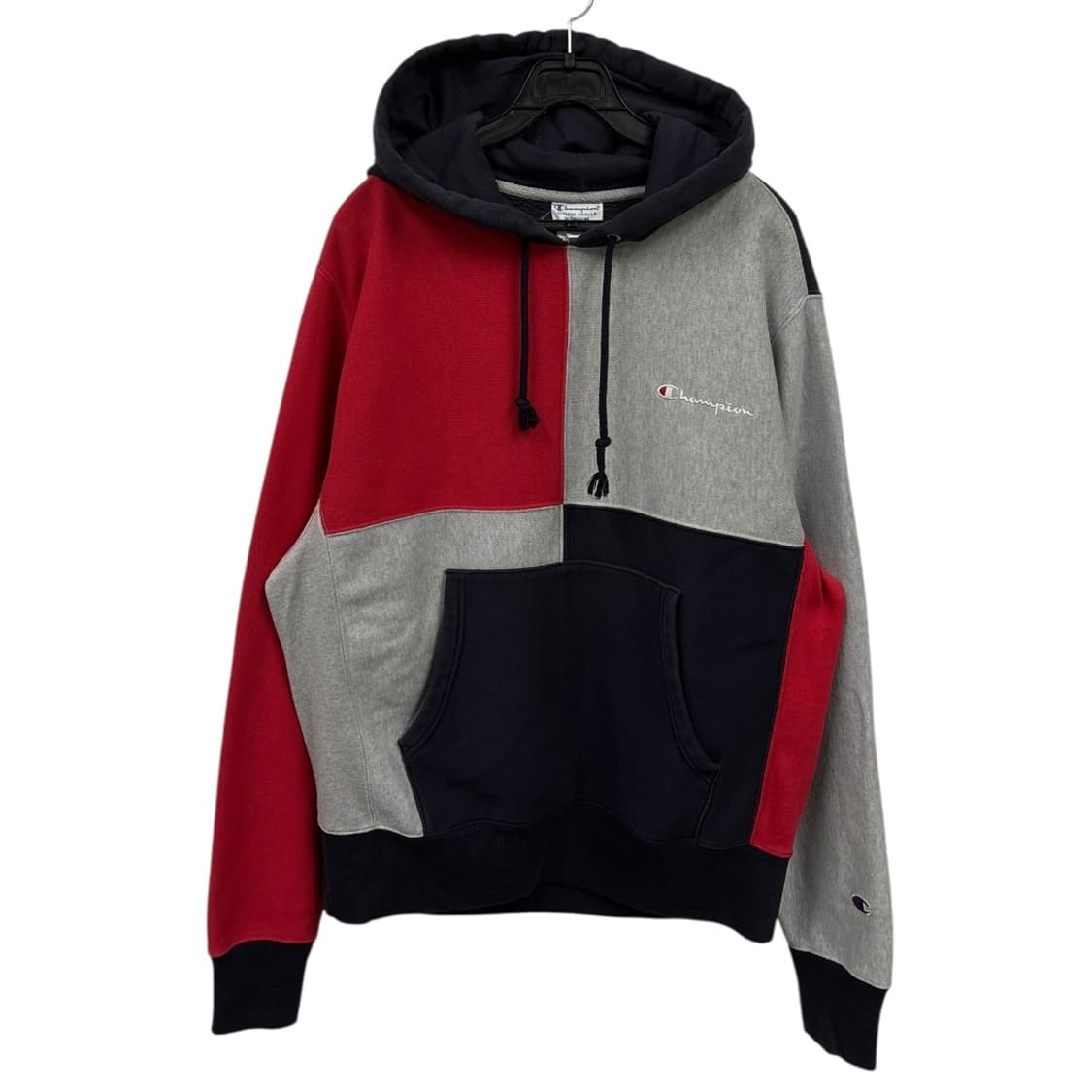 챔피온 리버스위브 후드티 상품이미지1
