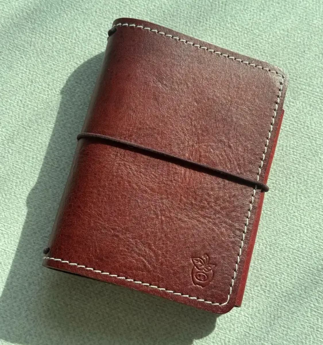 애플픽 레더 다이어리 상품이미지1