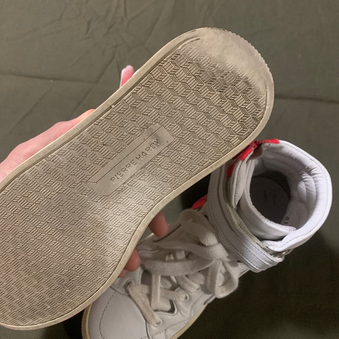 피에르하디 하이탑 36 상품이미지10