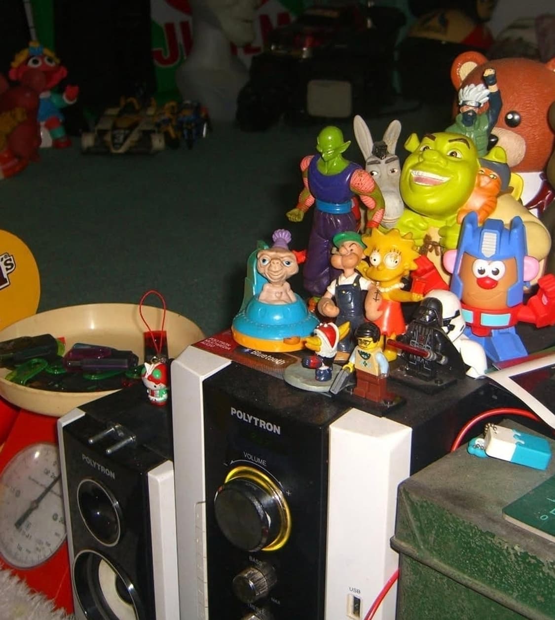 📸 카시오 EX-Z750 실버 ✨ 상품이미지10