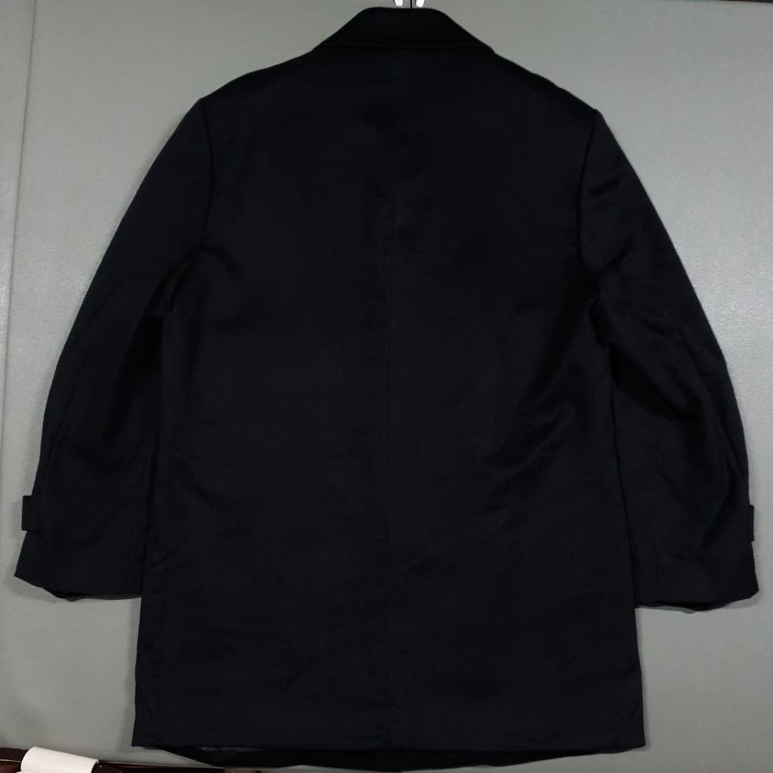 100) 캠브리지맴버스 퍼스트클래스 퓨어 캐시미어 100% 발마칸 맥코트 상품이미지9