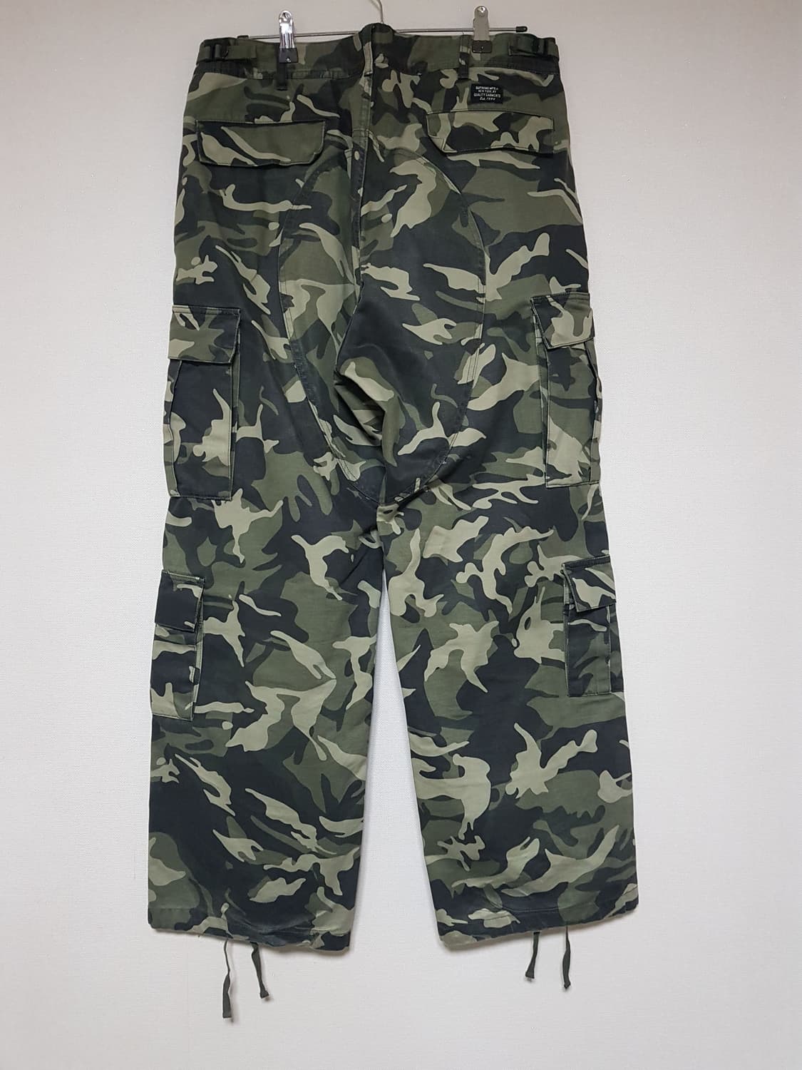 슈프림 카고 팬츠 올리브 카모 23SS 상품이미지2