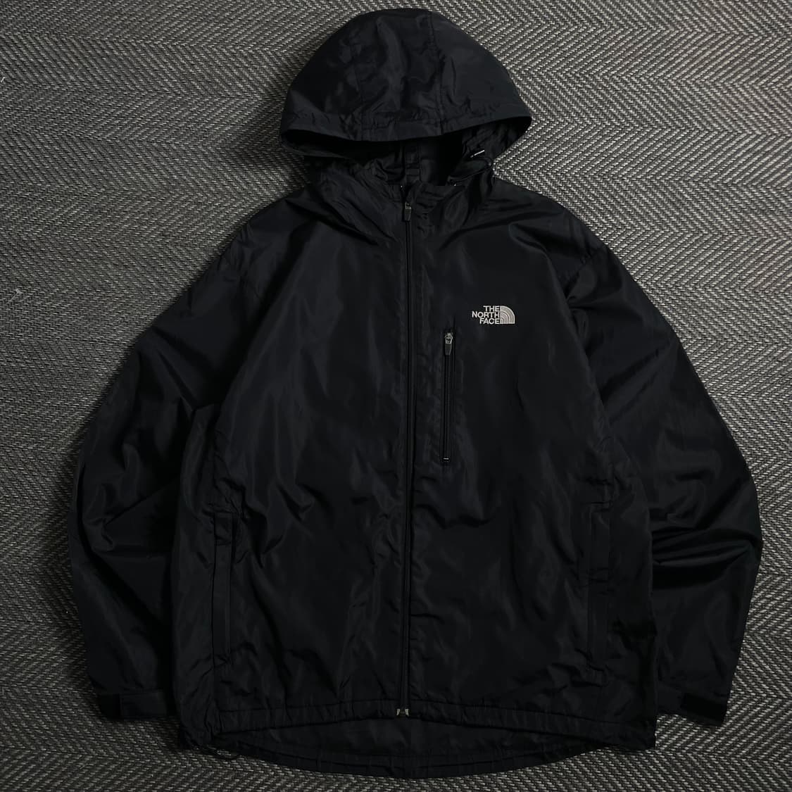 노스페이스 테크웨어 마운틴 나일론 메탈 바람막이 y 4331 상품이미지2