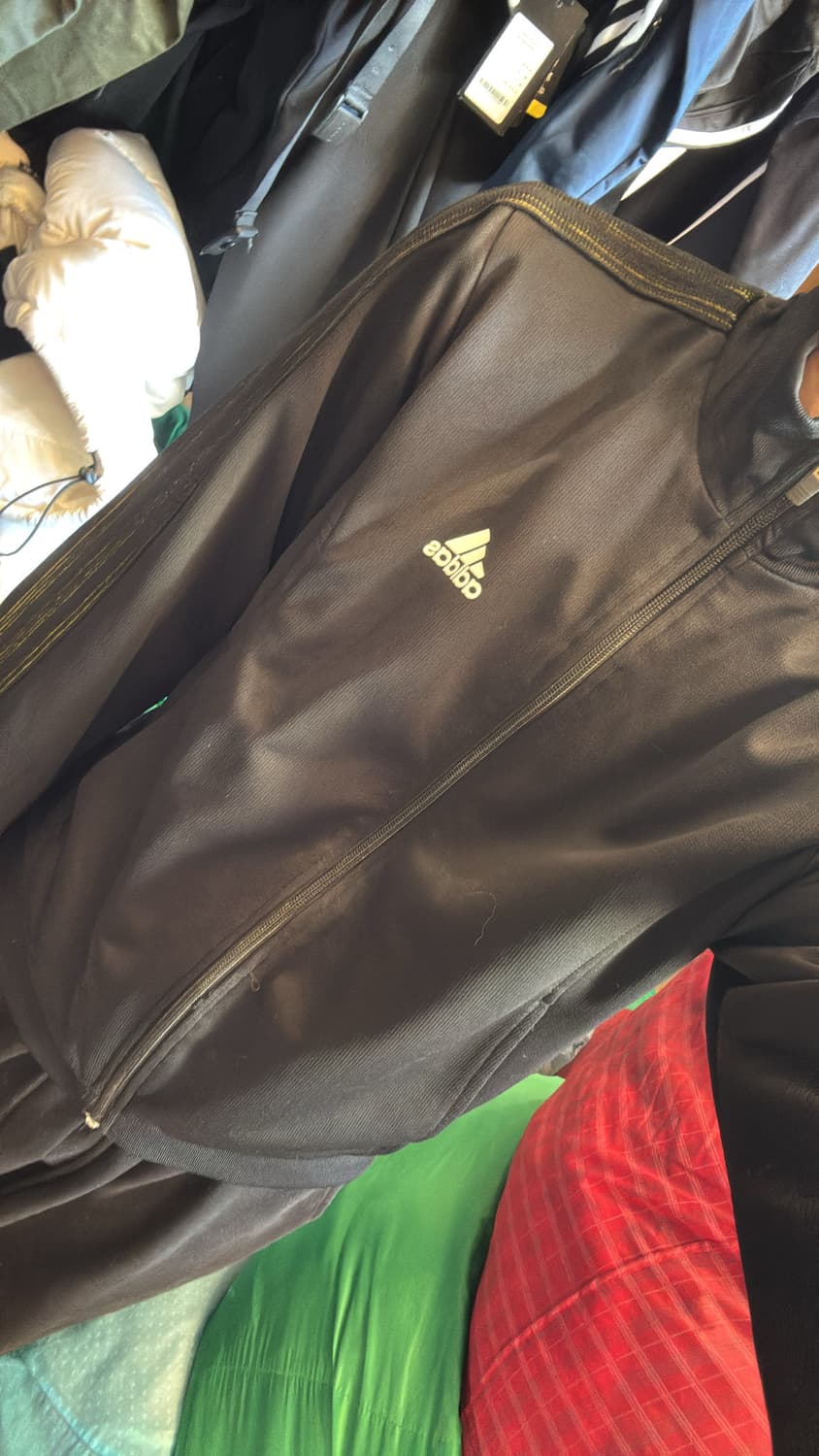 아디다스 희귀 져지 상품이미지1