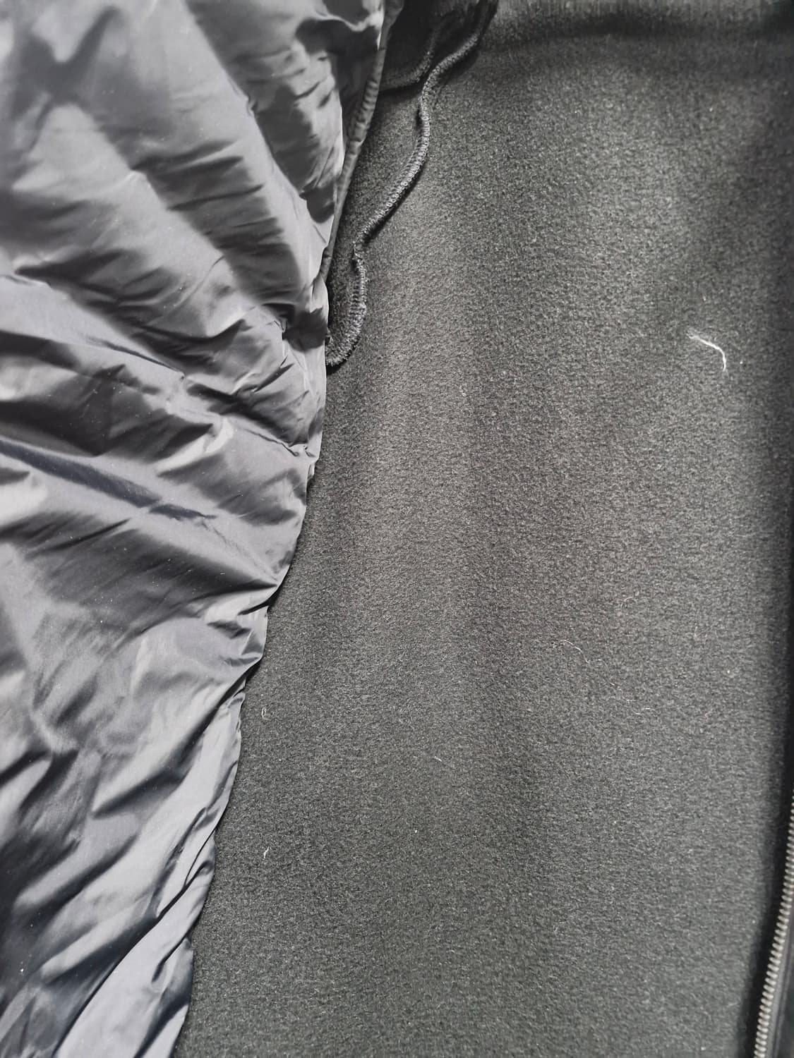 100L 내셔널지오그래픽 몬타나 풀집업 다운 자켓 상품이미지9