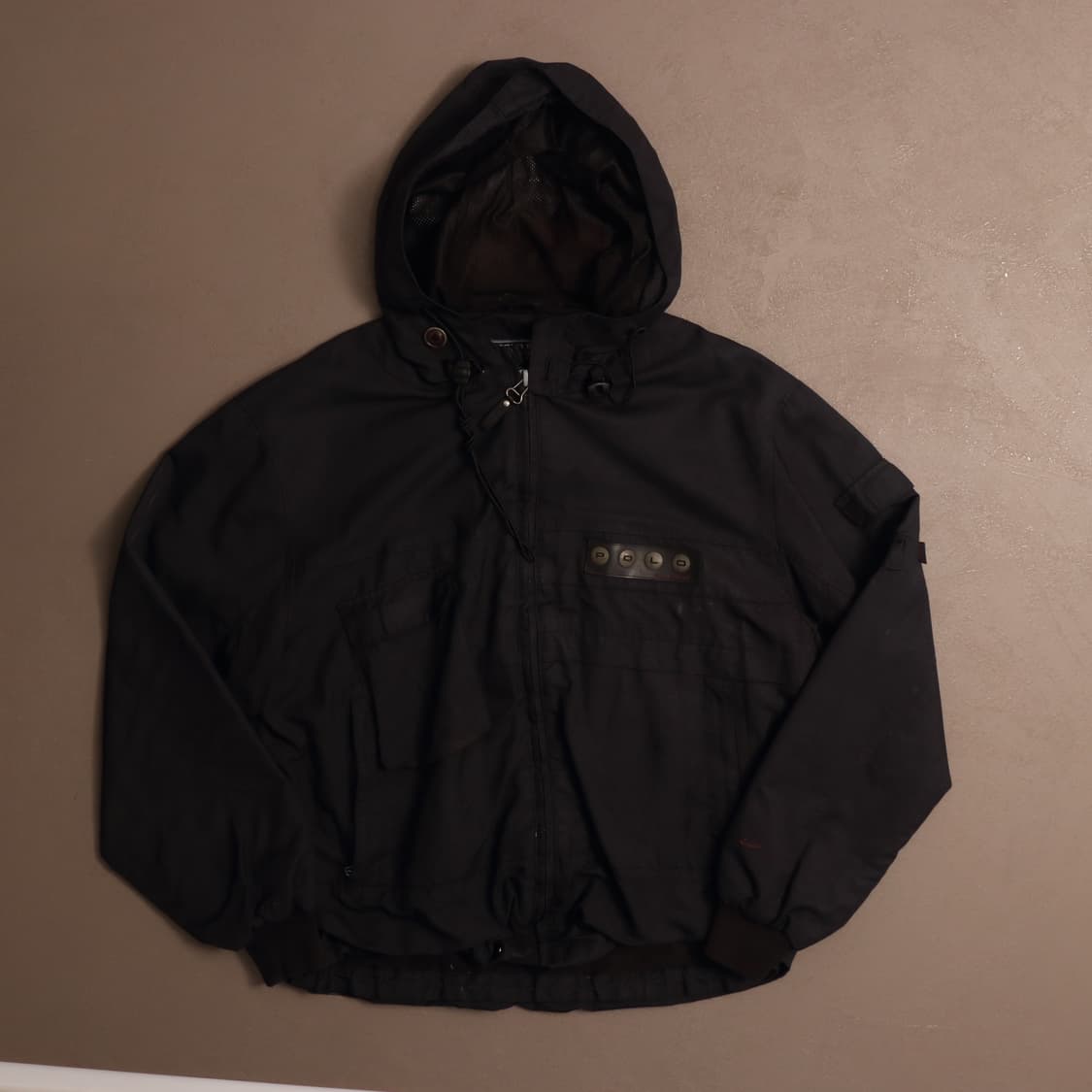 90'S 폴로 스포츠 나일론 스팁테크 자켓 A1348 상품이미지1