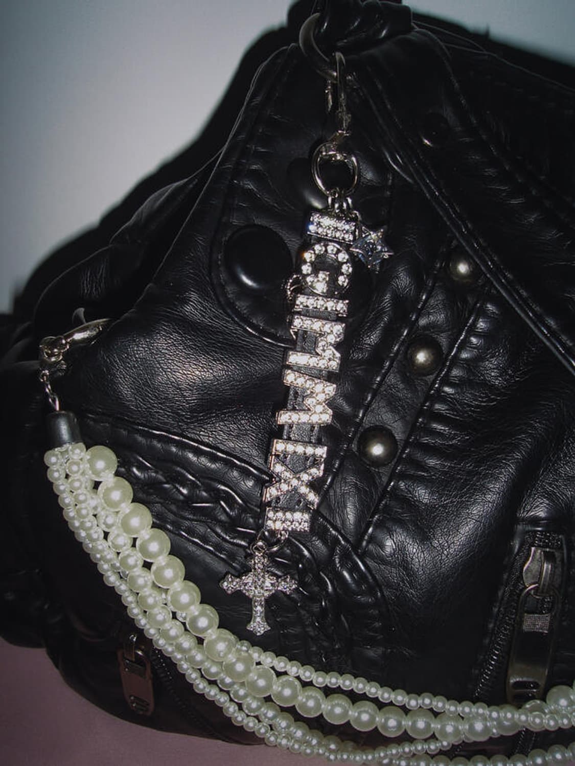 CUBIC STRAP KEY RING 상품이미지4