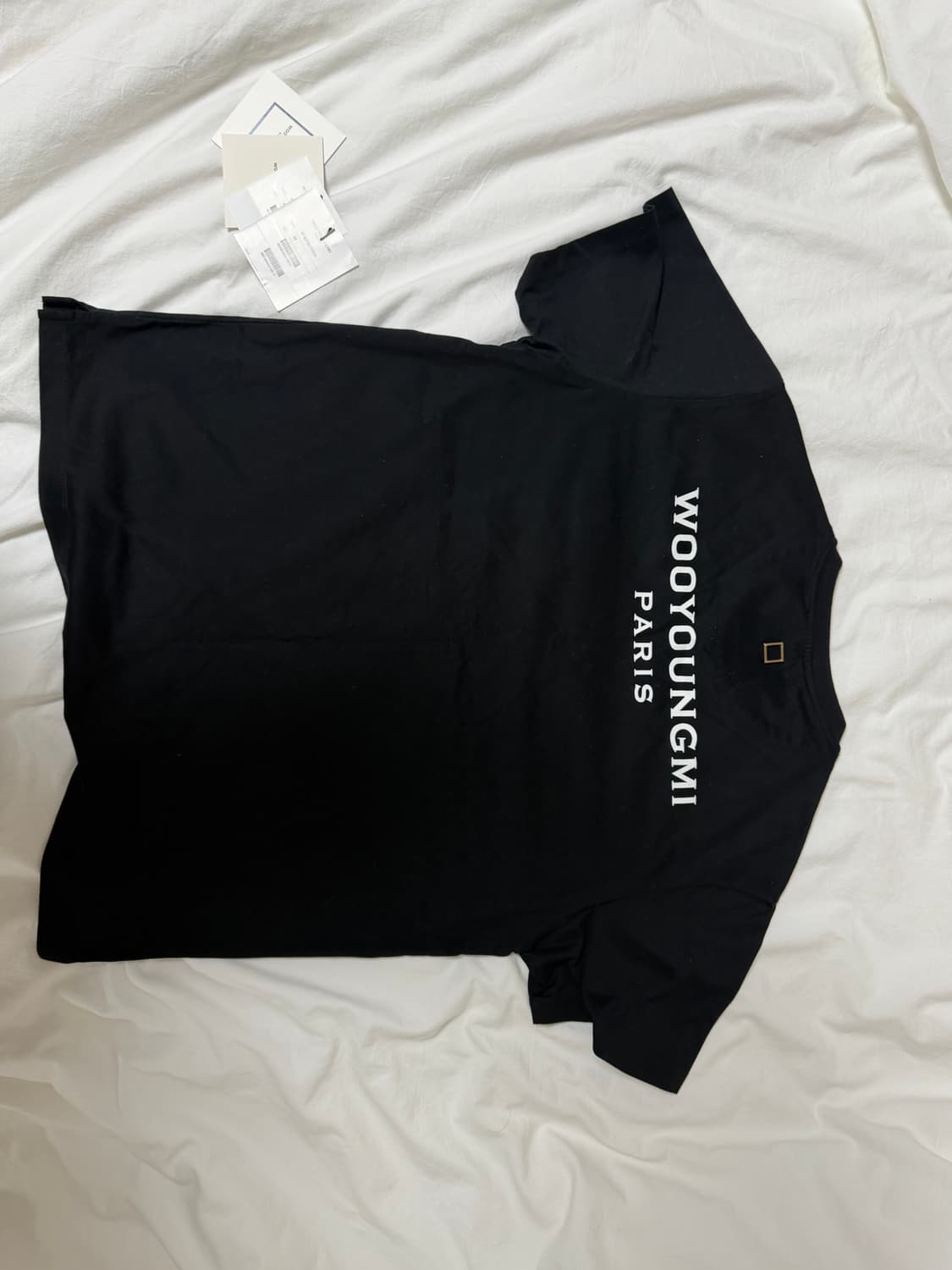 우영미 백로고 46사이즈 상품이미지3