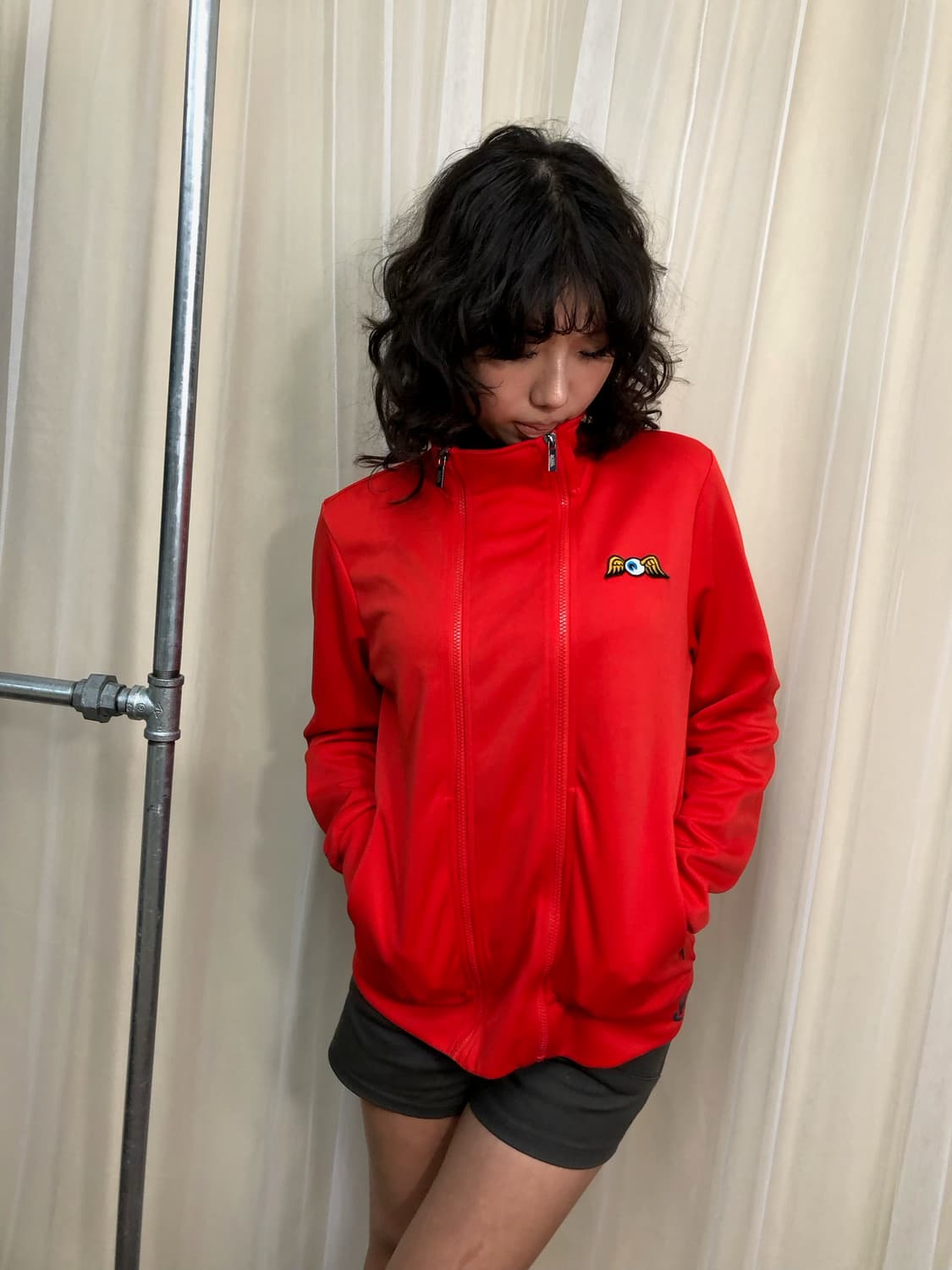 110 VONDUTCH 본더치 더블 집업 트랙탑 상품이미지1