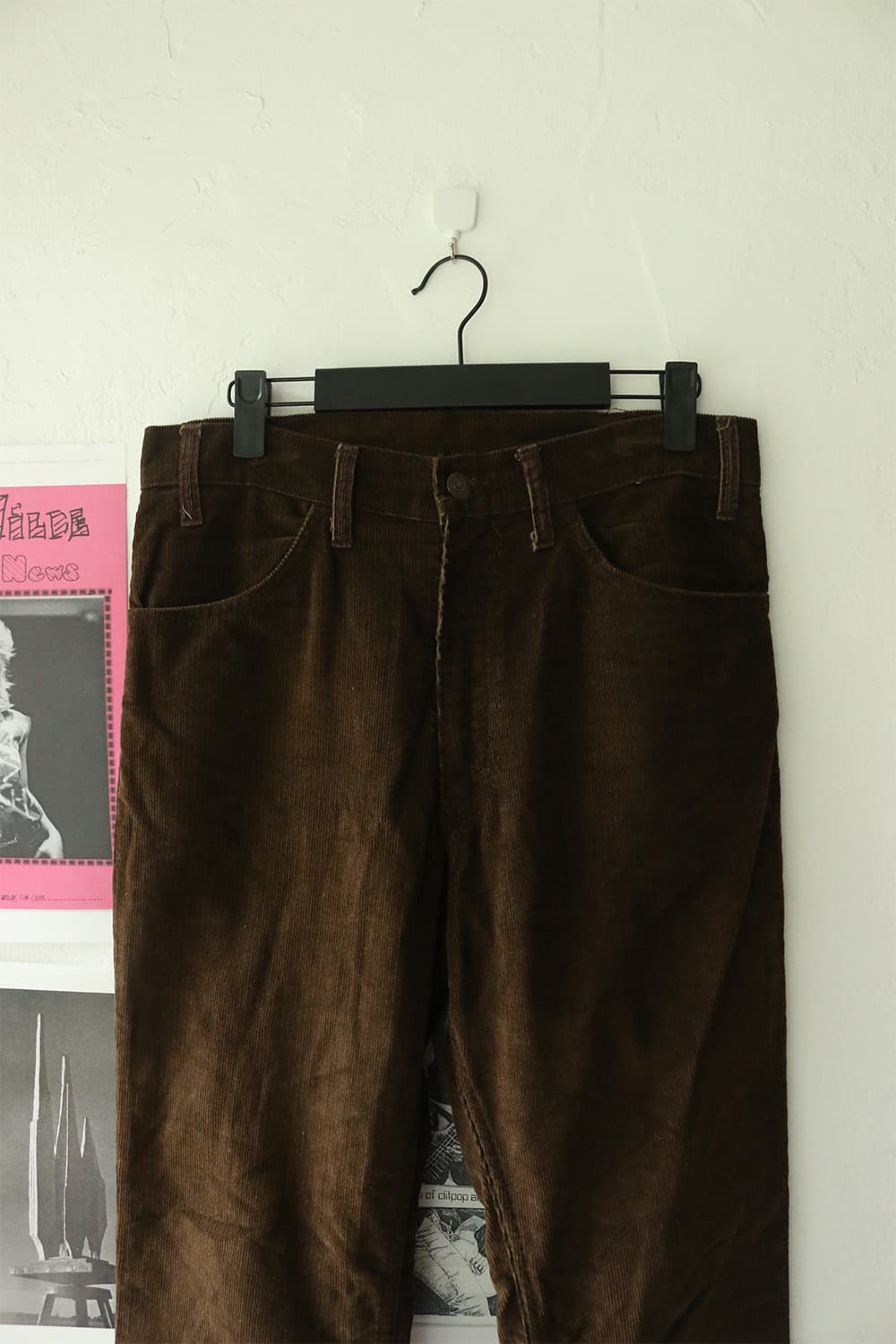 70s 리바이스 646 벨바텀 팬츠 상품이미지4