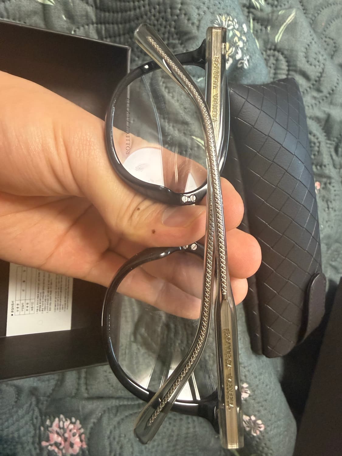 보테가베네타 안경 상품이미지2